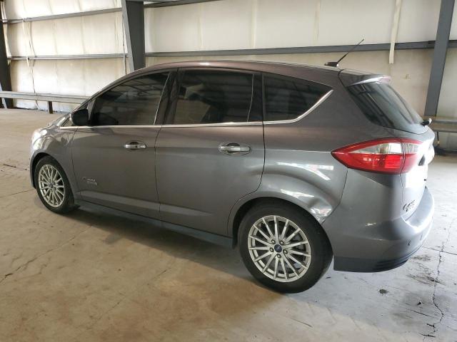 2013 Ford C-Max Premium VIN: 1FADP5CU6DL536681 Lot: 52178744