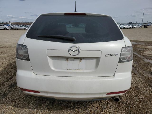 2011 Mazda Cx-7 VIN: JM3ER2B53B0383670 Lot: 50940384