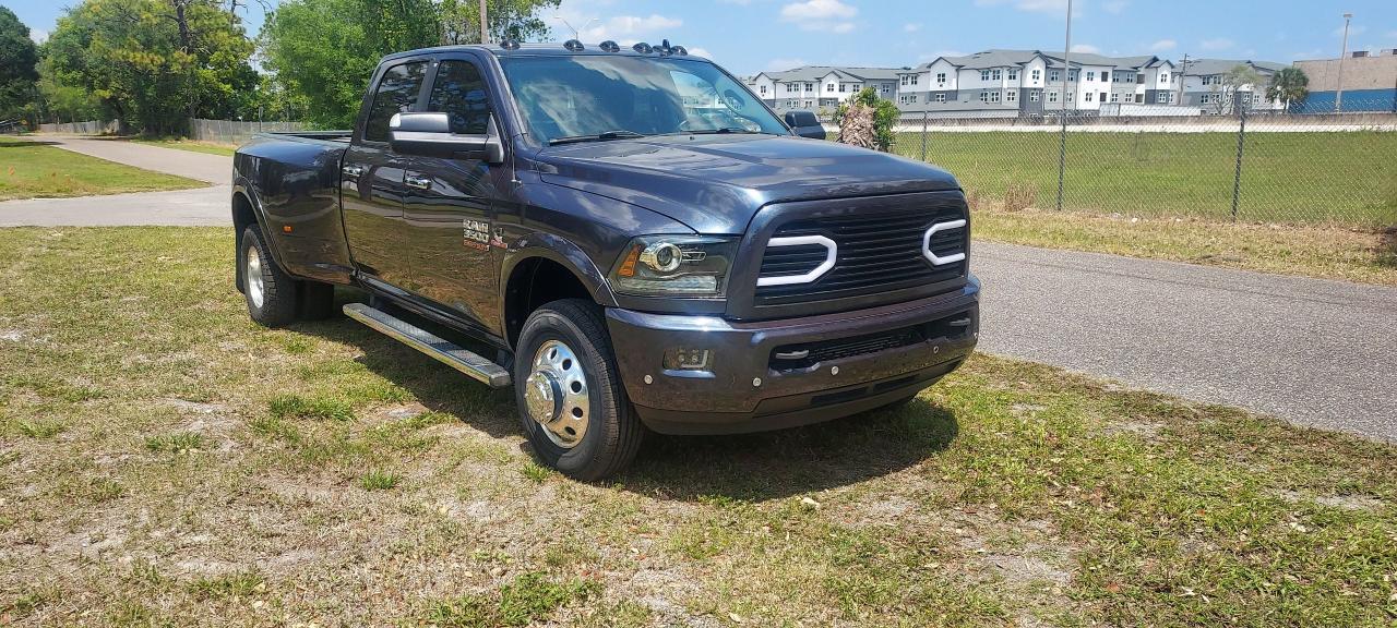 2017 Ram 3500 Laramie vin: 3C63RRJL2HG819391