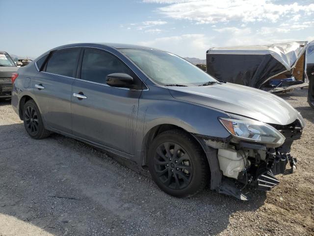 2018 Nissan Sentra S VIN: 3N1AB7AP9JY234764 Lot: 52211464