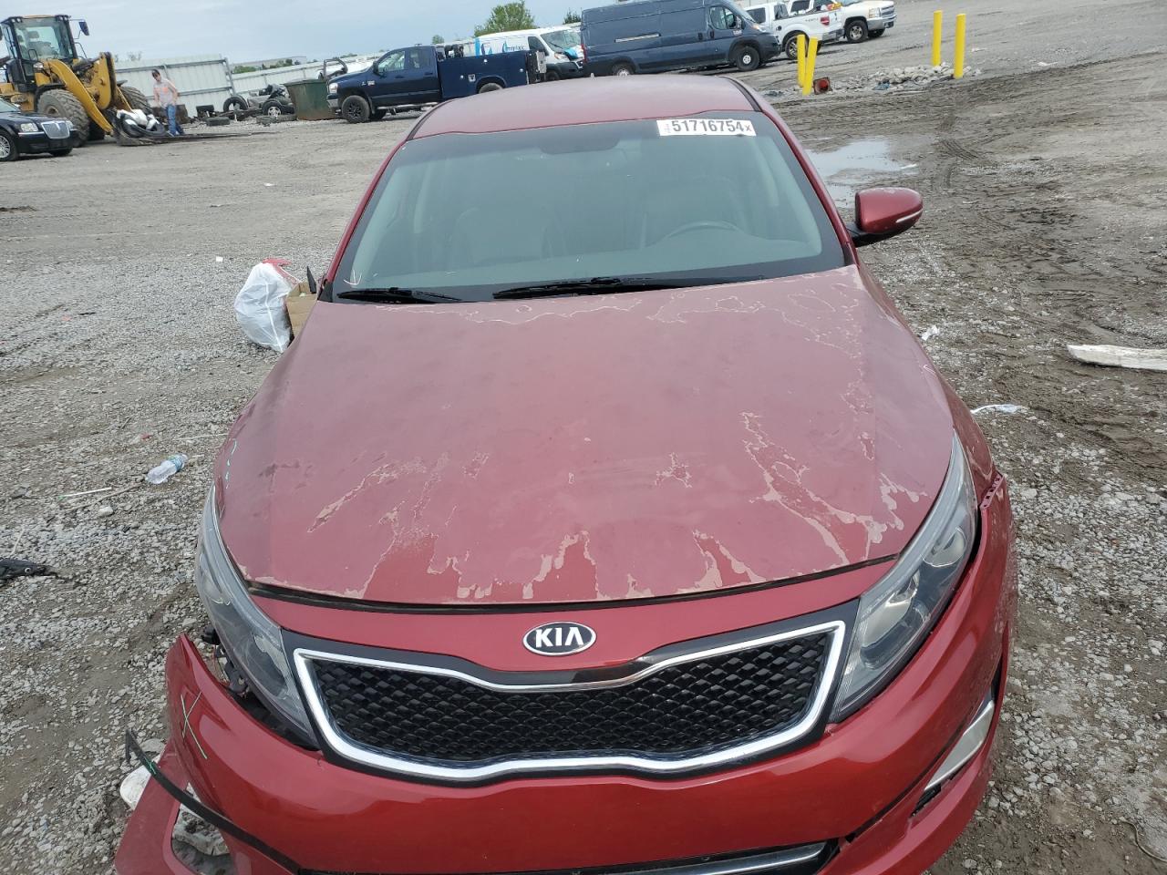 5XXGR4A68FG471755 2015 Kia Optima Sx