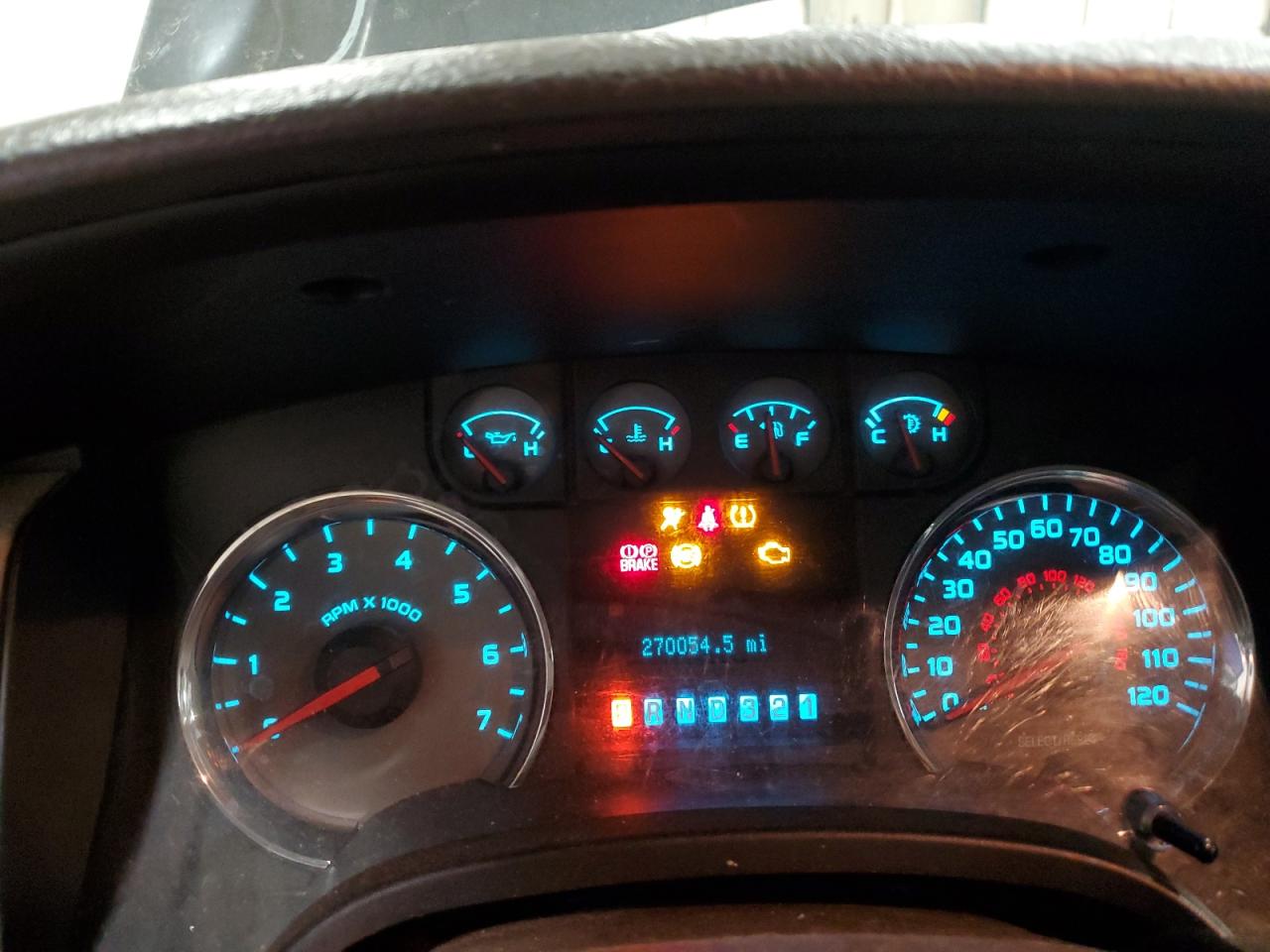 1FTFX1EV3AKE08210 2010 Ford F150 Super Cab