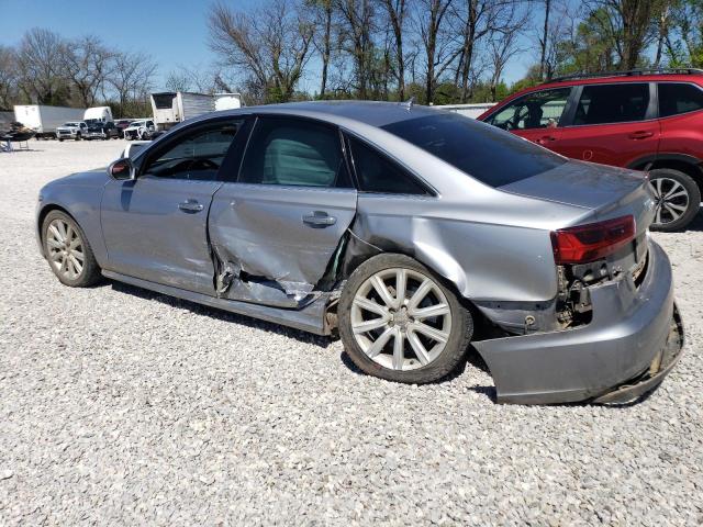 2016 Audi A6 Premium Plus VIN: WAUGFAFC0GN092970 Lot: 55272664