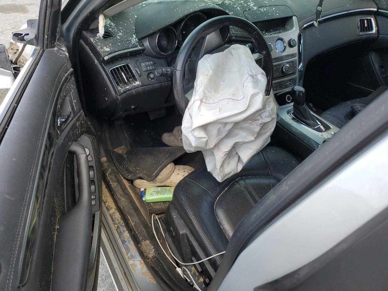 1G6DL5EY6B0130746 2011 Cadillac Cts Performance Collection