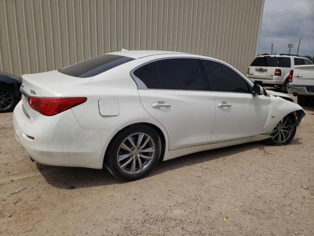 2015 Infiniti Q50 Base VIN: JN1BV7AR0FM404534 Lot: 51296204