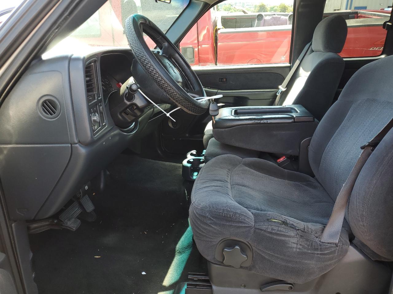 2GCEC19V521209095 2002 Chevrolet Silverado C1500