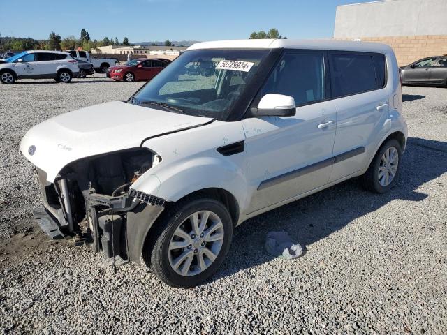 2012 Kia Soul + VIN: KNDJT2A67C7405732 Lot: 50729924