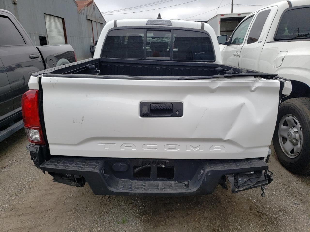 3TYAX5GN3NT055047 2022 Toyota Tacoma Double Cab