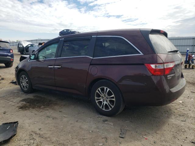 5FNRL5H62BB078966 2011 Honda Odyssey Exl