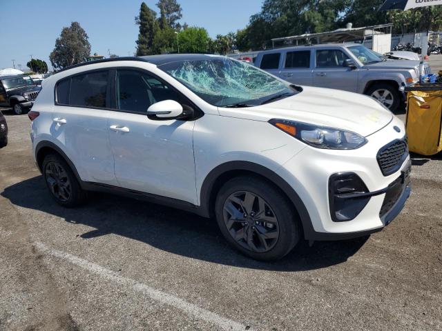 2021 KIA SPORTAGE S - KNDP63AC5M7890533