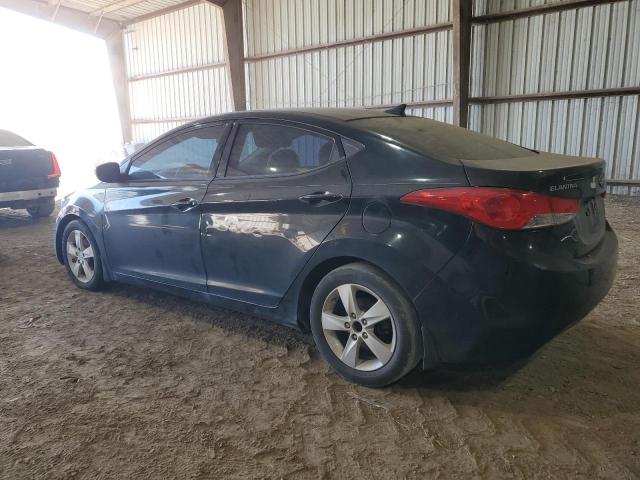 2013 Hyundai Elantra Gls VIN: 5NPDH4AE5DH397452 Lot: 40814849