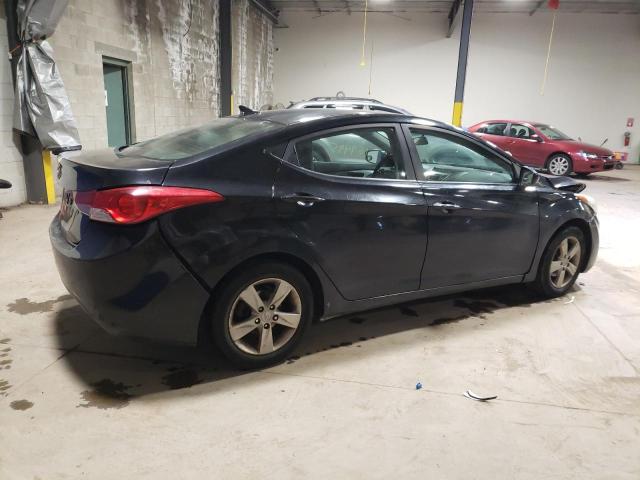 2011 Hyundai Elantra Gls VIN: KMHDH4AE4BU106566 Lot: 52419464