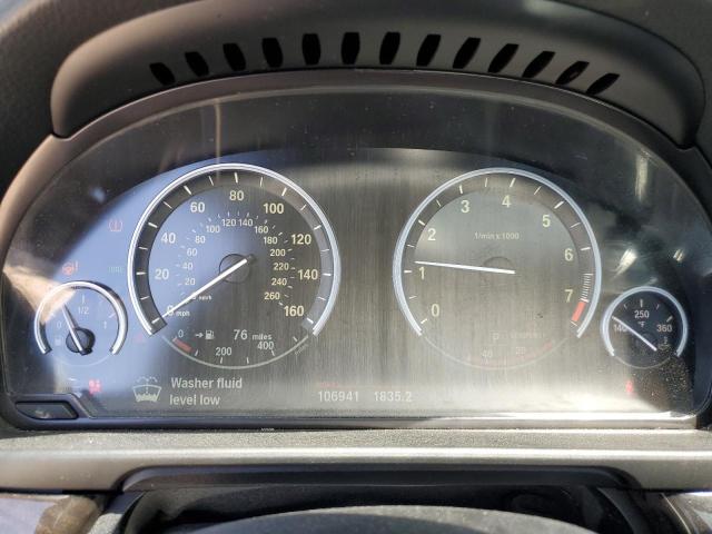 2012 BMW 535 I VIN: WBAFR7C51CC808468 Lot: 46508154