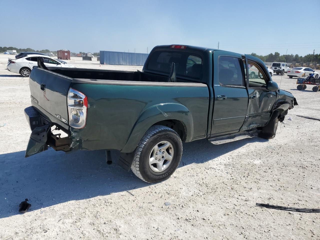 5TBDT48114S438471 2004 Toyota Tundra Double Cab Limited