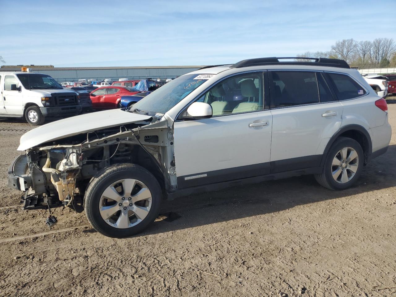 4S4BRDLC9B2404493 2011 Subaru Outback 3.6R Limited