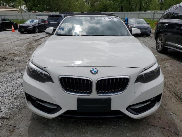 VIN WBA1K9C56GV322713 2016 BMW 2 Series, 228 I Sulev no.5