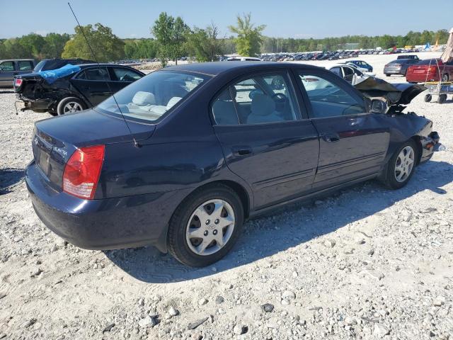 2006 Hyundai Elantra Gls VIN: KMHDN46D16U320879 Lot: 51513554