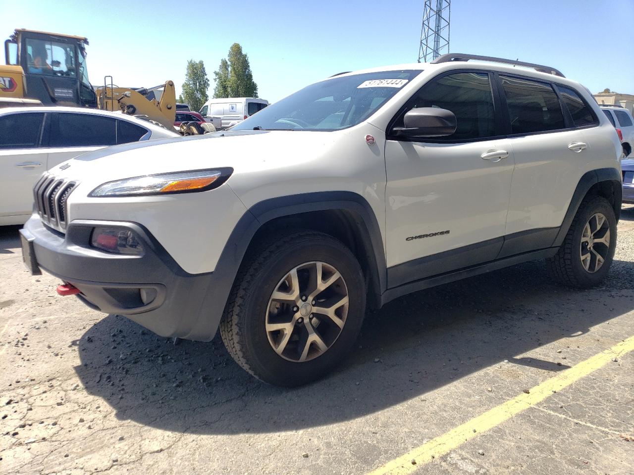 1C4PJMBB5FW668674 2015 Jeep Cherokee Trailhawk