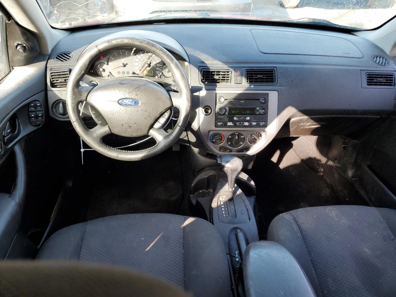 1FAFP37N26W157694 2006 Ford Focus Zx5