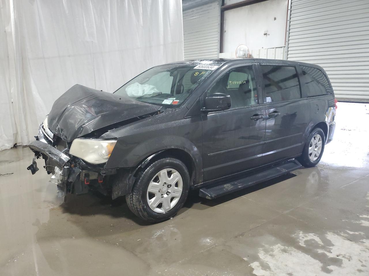 2C4RDGBG1CR258603 2012 Dodge Grand Caravan Se