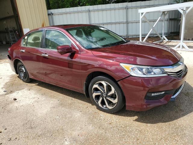 2017 Honda Accord Exl VIN: 1HGCR2F8XHA117555 Lot: 52097384