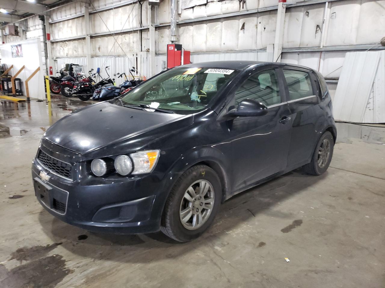 1G1JC6SG9F4203536 2015 Chevrolet Sonic Lt