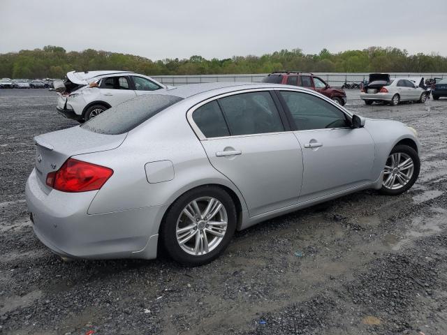 2013 Infiniti G37 Base VIN: JN1CV6AP4DM721436 Lot: 49550124