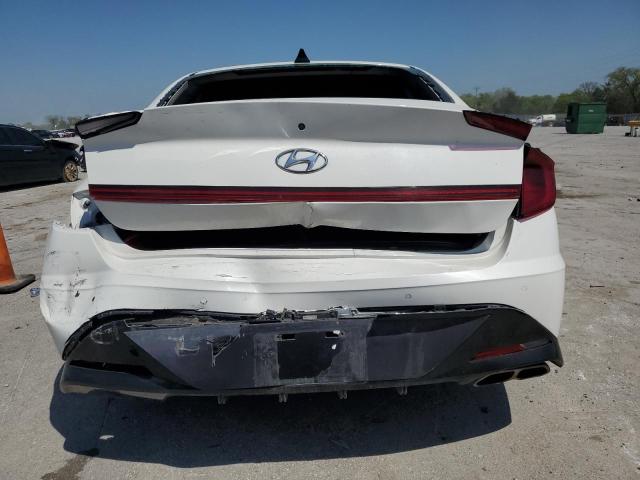 2021 HYUNDAI SONATA SEL - 5NPEL4JA8MH086789