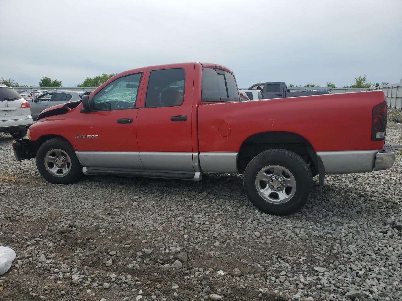 1D7HU18N23J561561 2003 Dodge Ram 1500 St