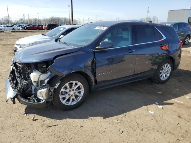 2018 CHEVROLET EQUINOX LT - 3GNAXJEV1JS556653