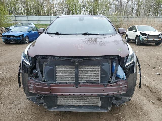 2023 Cadillac Xt5 Premium Luxury VIN: 1GYKNDRS3PZ127783 Lot: 51865044