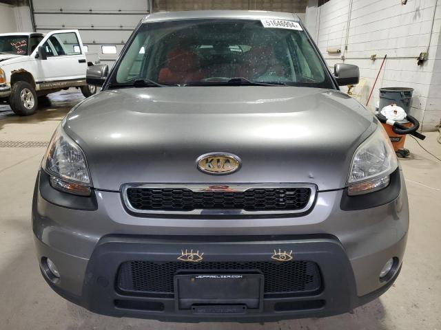 2011 Kia Soul + VIN: KNDJT2A23B7227376 Lot: 51646994