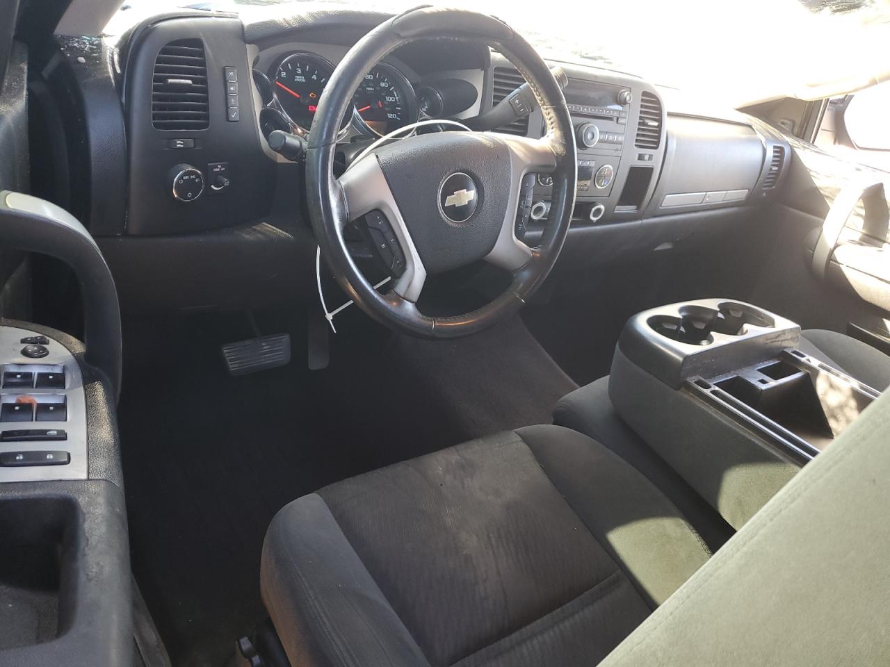 3GCEK23309G191638 2009 Chevrolet Silverado K1500 Lt