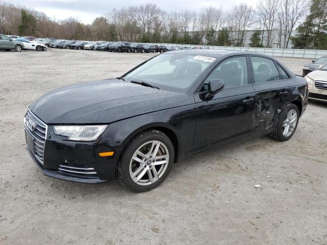 VIN WAUANAF4XHN037381 2017 Audi A4, Premium no.1