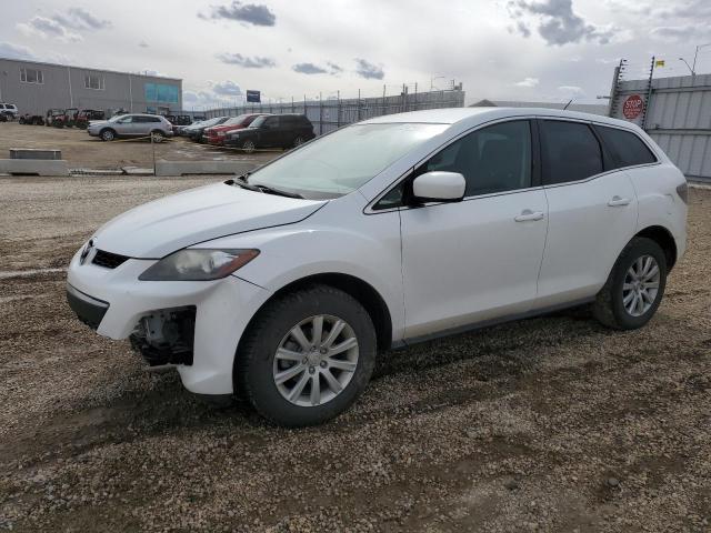 2011 Mazda Cx-7 VIN: JM3ER2B53B0383670 Lot: 50940384