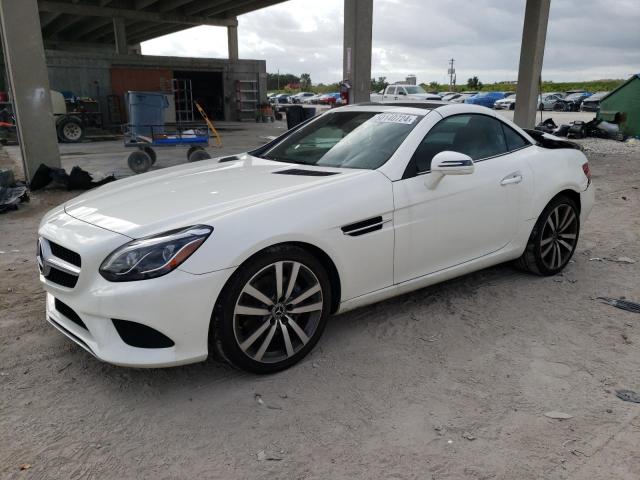 2020 MERCEDES-BENZ SLC 300 - WDDPK3JA0LF167807