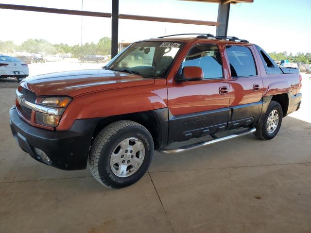 2002 Chevrolet Avalanche C1500 VIN: 3GNEC13TX2G267256 Lot: 49390264