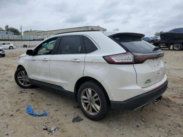 Vin: 2fmtk4j97fbb58852, lot: 48986814, ford edge sel 20152