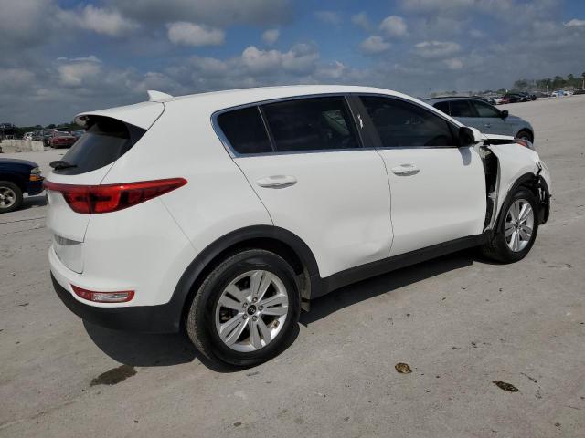 2018 Kia Sportage Lx VIN: KNDPM3AC9J7457072 Lot: 51513814