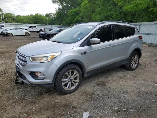 2018 Ford Escape Se VIN: 1FMCU0GD9JUB29290 Lot: 50954664