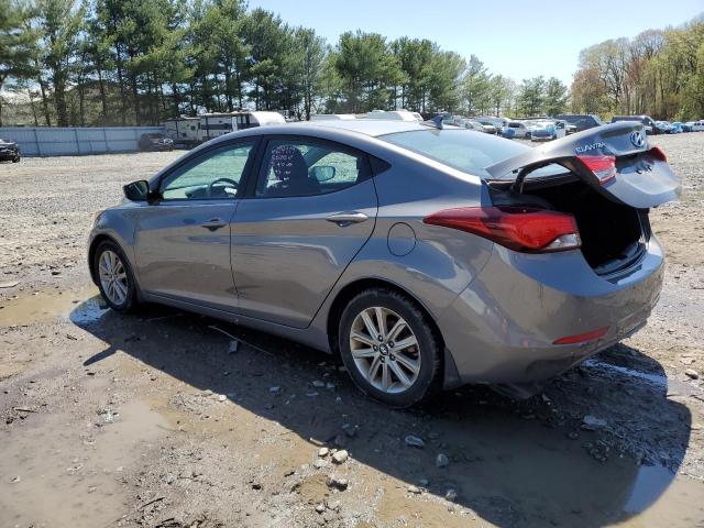 2014 Hyundai Elantra Se VIN: 5NPDH4AE2EH518794 Lot: 52192894