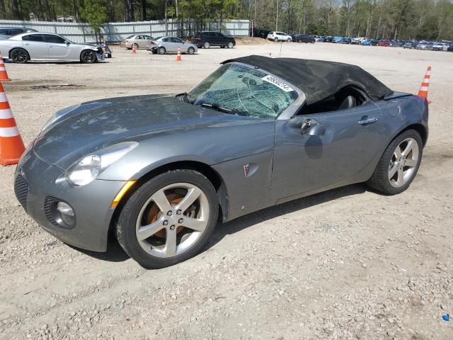 2007 PONTIAC SOLSTICE GXP for Sale | NC - RALEIGH NORTH | Fri. May 24 ...