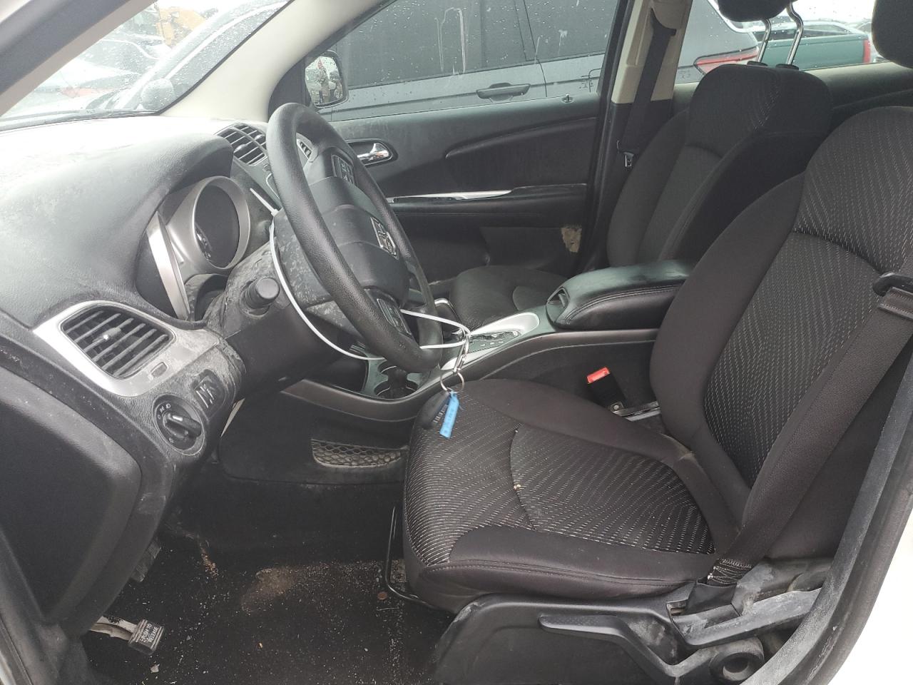 3C4PDCAB4ET183367 2014 Dodge Journey Se