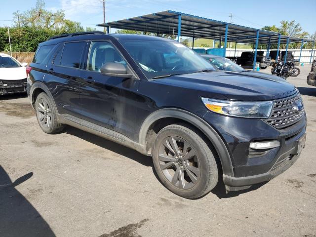 2021 Ford Explorer Xlt VIN: 1FMSK7DH6MGA33508 Lot: 51087404