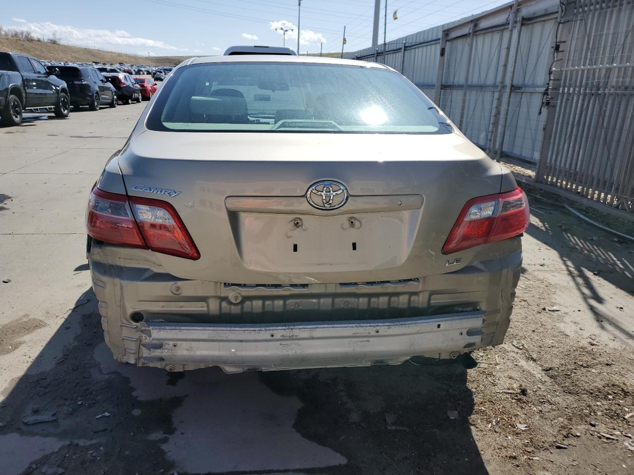 4T1BE46K39U839927 2009 Toyota Camry Base