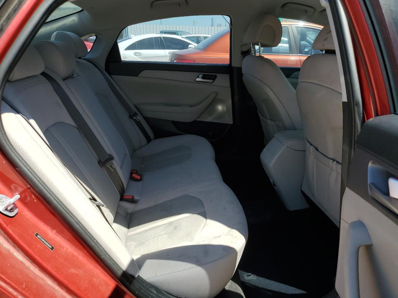 5NPE24AF5HH594044 2017 Hyundai Sonata Se