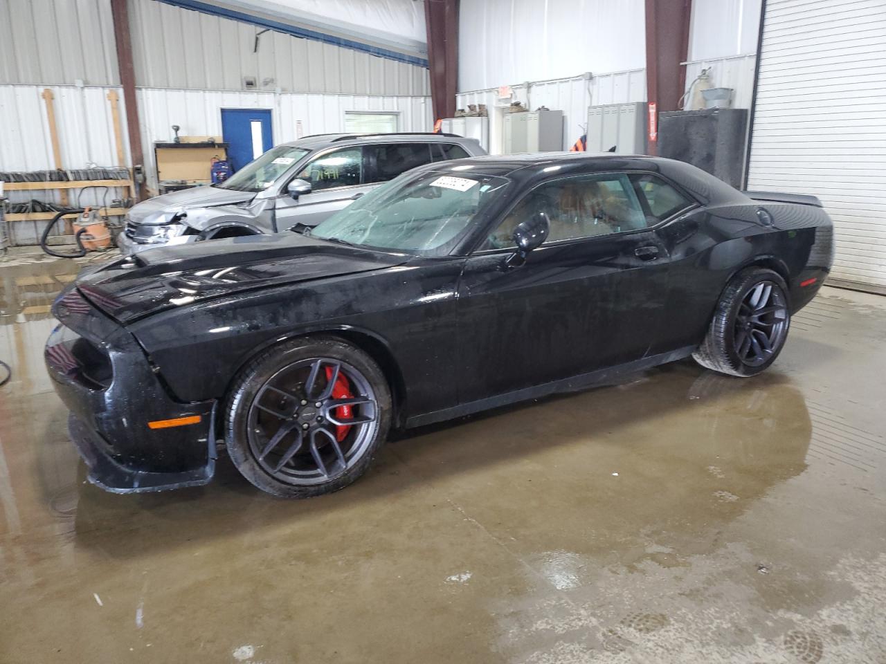 2C3CDZC93GH137203 2016 Dodge Challenger Srt Hellcat 2C3CDZC93GH137203 2016 Dodge Challenger Srt Hellcat