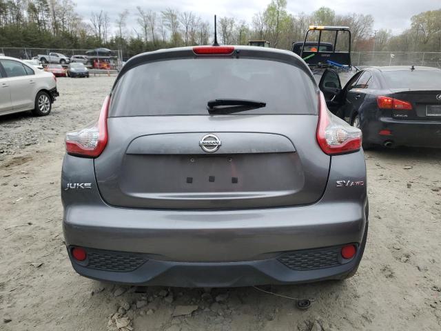 2016 NISSAN JUKE S - JN8AF5MVXGT651445