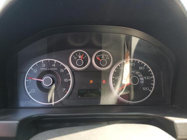 2009 Ford Fusion Se VIN: 3FAHP07Z79R117340 Lot: 52201634