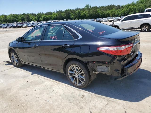 VIN 4T1BF1FK1FU091900 2015 Toyota Camry, LE no.2